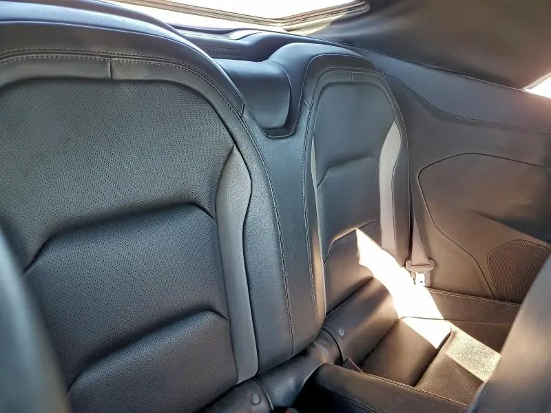 2020 CHEVROLET CAMARO SS  