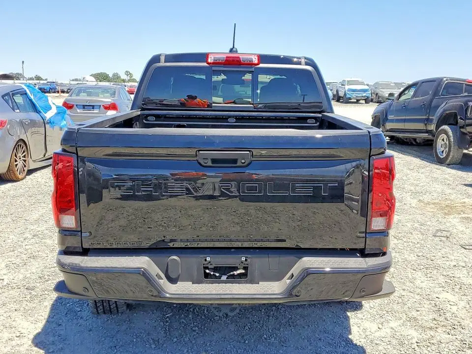 2026 CHEVROLET COLORADO   