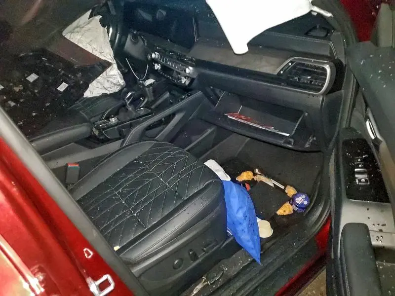 2024 KIA TELLURIDE EX  