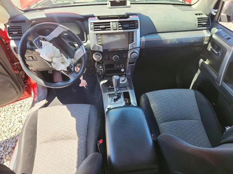 2021 TOYOTA 4RUNNER SR5  