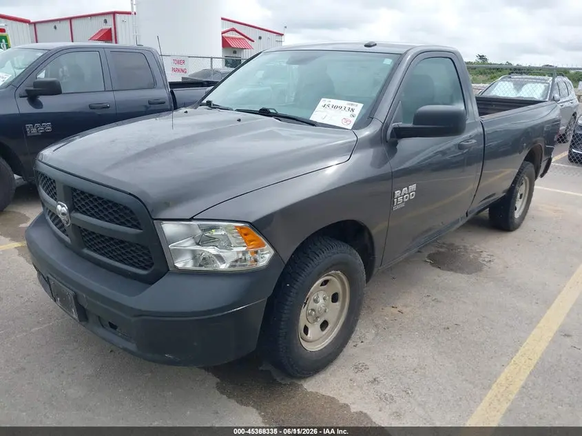 2020 RAM 1500 CLASSIC TRADESMAN  4X4 8' BOX