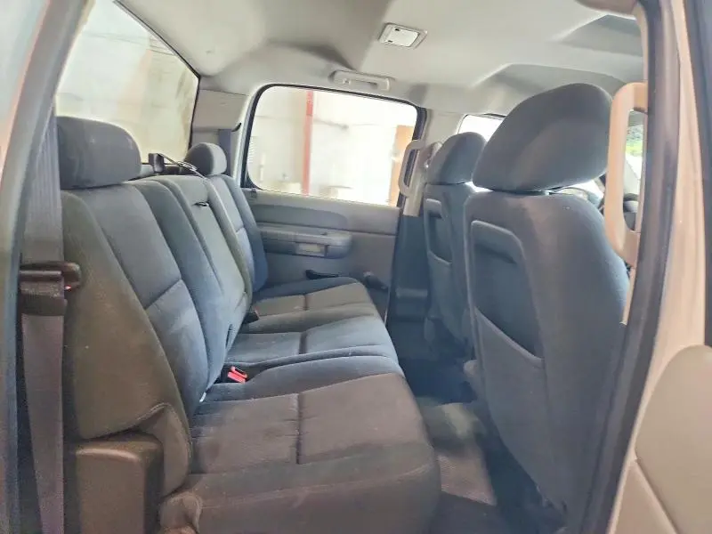 2013 CHEVROLET SILVERADO K1500  