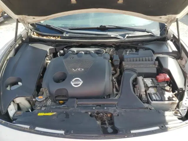 2014 NISSAN MAXIMA S  