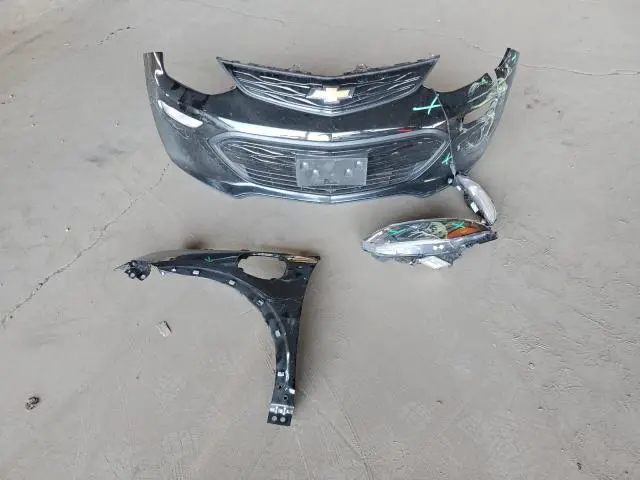 2021 CHEVROLET BOLT EV LT