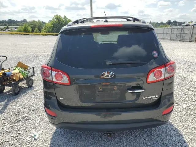 2011 HYUNDAI SANTA FE LIMITED  