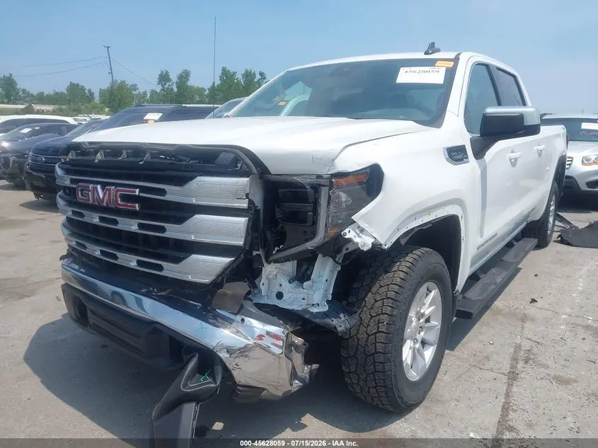 2023 GMC SIERRA 1500 SLE