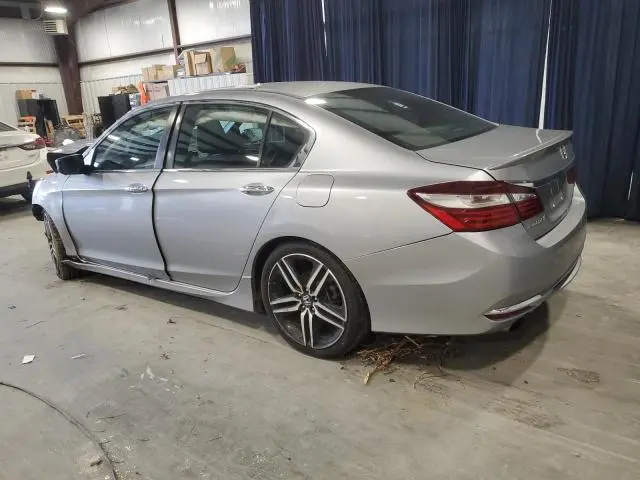 2017 HONDA ACCORD SPORT  