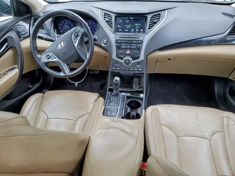 2016 HYUNDAI AZERA LIMITED  
