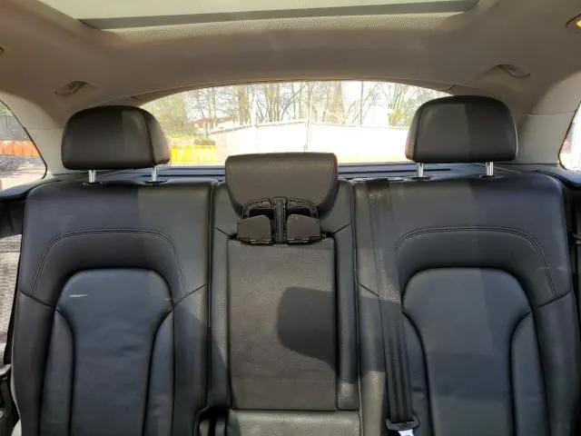 2017 AUDI Q5 PREMIUM PLUS  