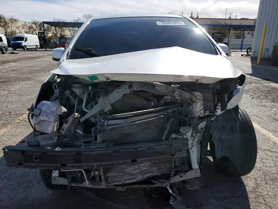 2014 NISSAN VERSA NOTE S PLUS  
