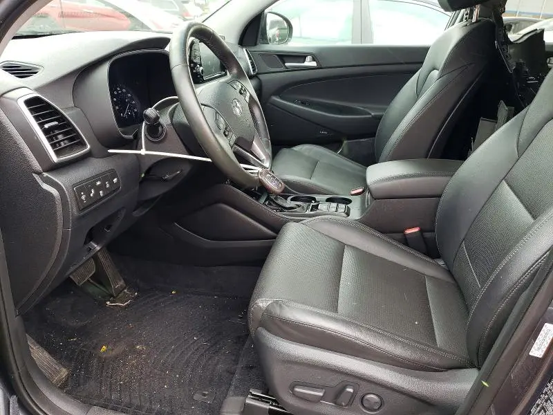 2019 HYUNDAI TUCSON LIMITED  