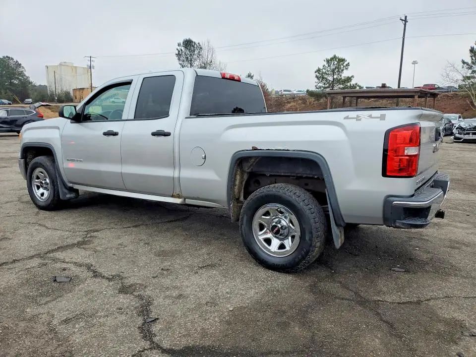 2014 GMC SIERRA K1500  
