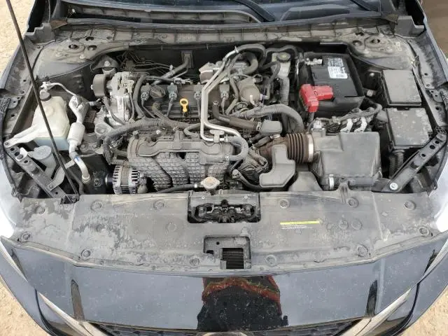 2022 NISSAN ALTIMA SV