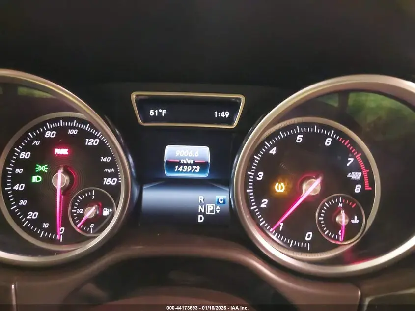 2017 MERCEDES-BENZ GLE 350 4MATIC