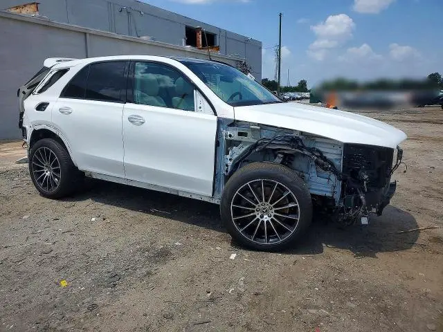 2022 MERCEDES-BENZ GLE 450 4MATIC  