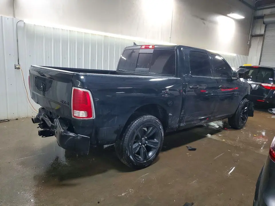2017 RAM 1500 SPORT  