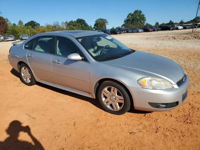 2011 CHEVROLET IMPALA LT  