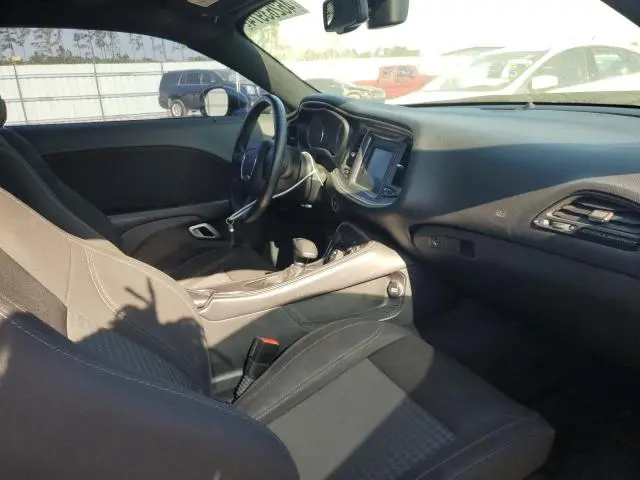 2017 DODGE CHALLENGER R/T  