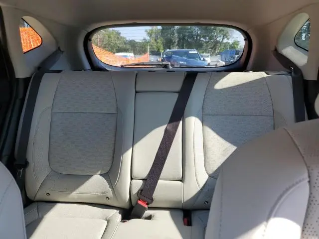 2021 KIA SELTOS SX  