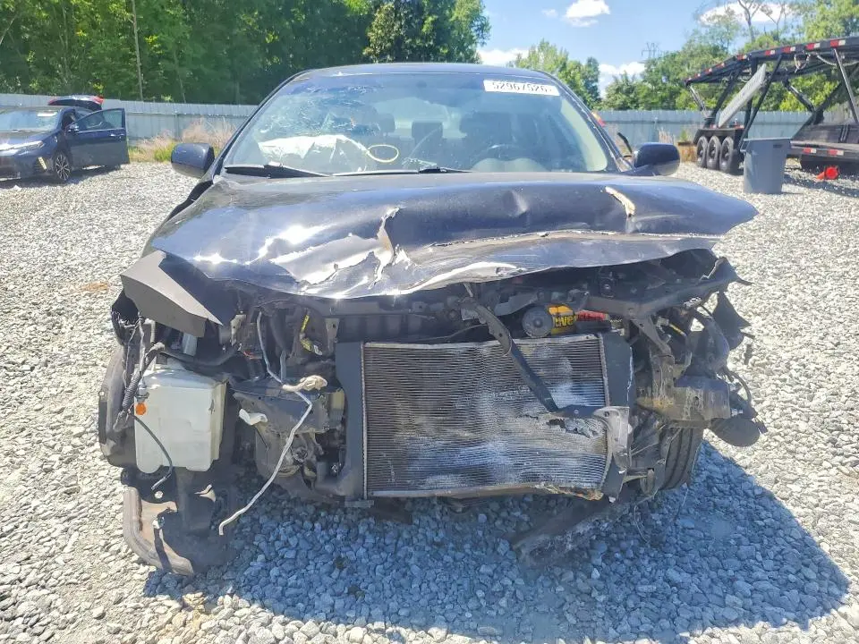 2010 TOYOTA COROLLA S  