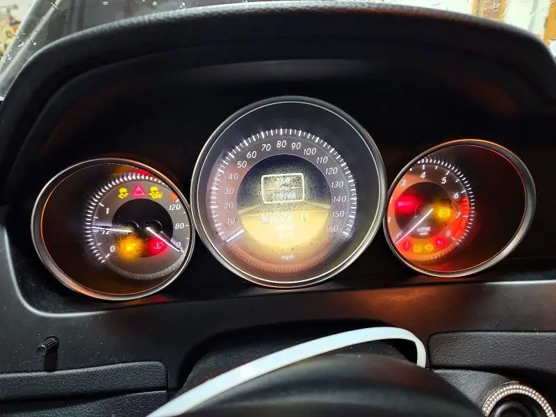 2012 MERCEDES-BENZ C 300 4MATIC  