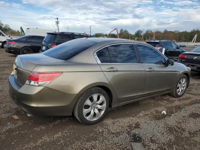 2010 HONDA ACCORD EXL  