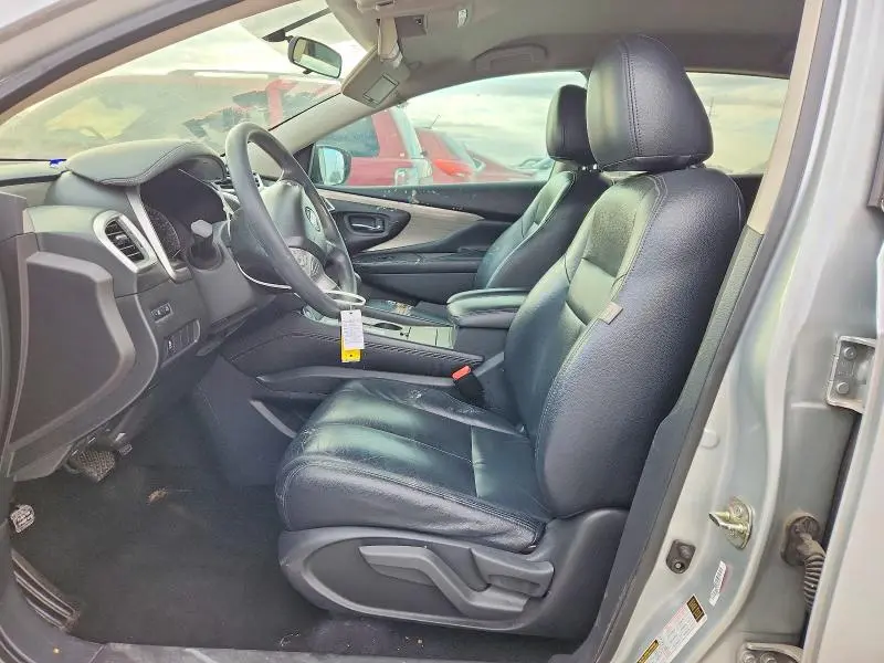 2016 NISSAN MURANO S  