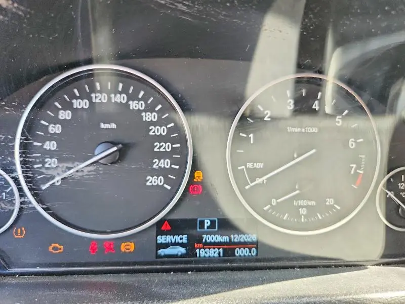 2015 BMW 320 I XDRIVE  