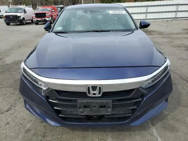2019 HONDA ACCORD EX  