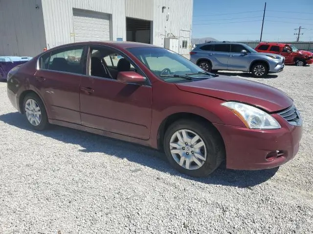 2012 NISSAN ALTIMA BASE  