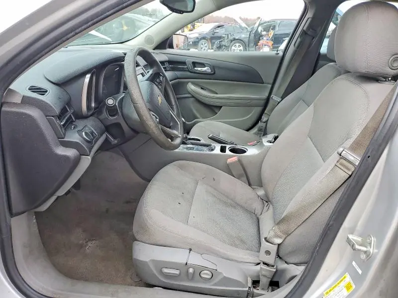 2015 CHEVROLET MALIBU LS  