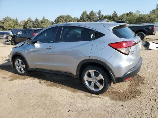 2022 HONDA HR-V LX  