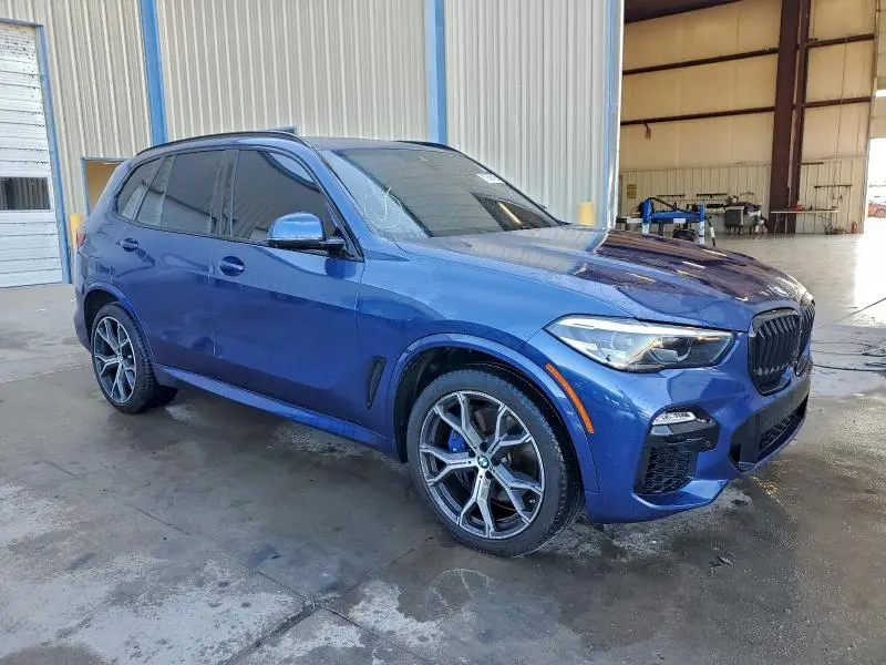2021 BMW X5 XDRIVE40I  