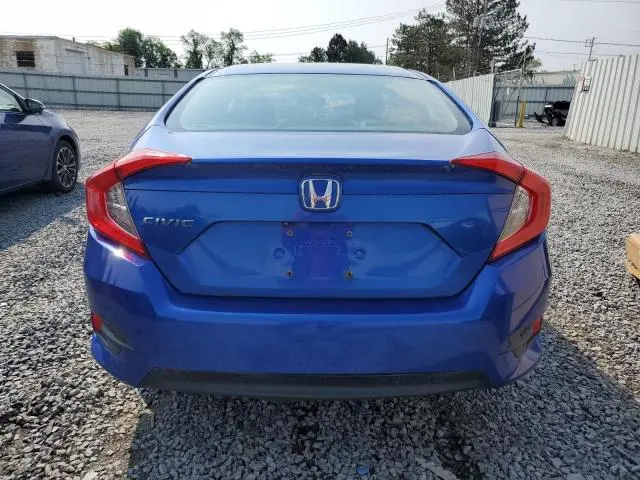 2017 HONDA CIVIC LX  