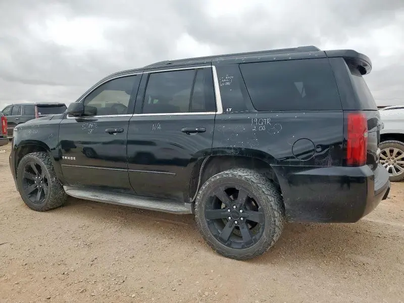 2015 CHEVROLET TAHOE C1500 LT  