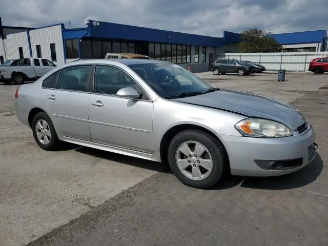 2011 CHEVROLET IMPALA LT  