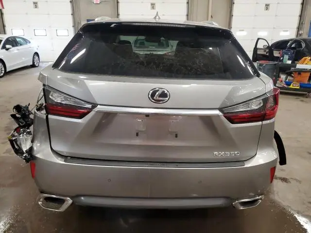 2019 LEXUS RX 350 BASE  