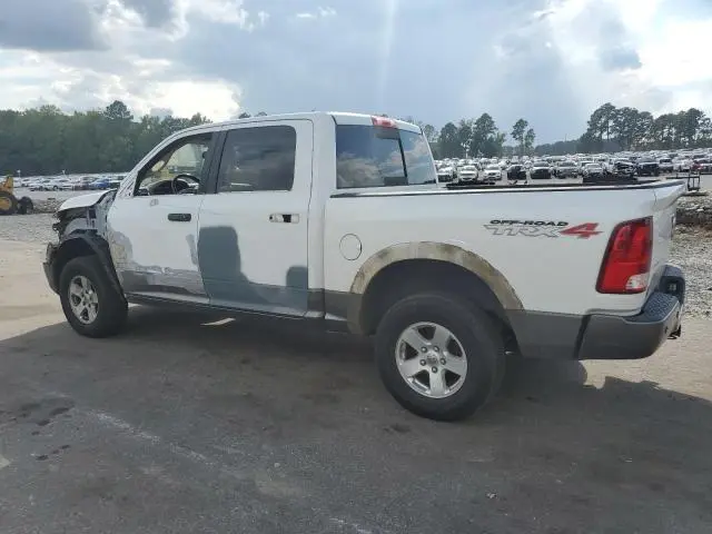 2010 DODGE RAM 1500   