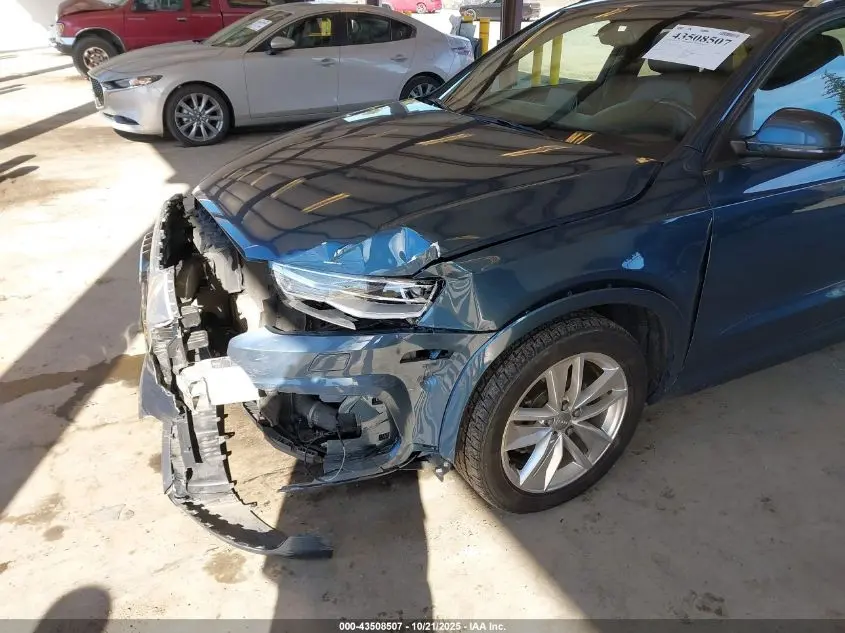 2017 AUDI Q3 2.0T PREMIUM