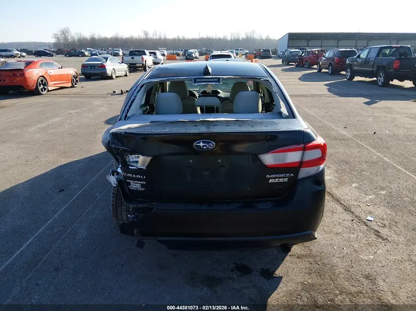 2017 SUBARU IMPREZA 2.0I PREMIUM