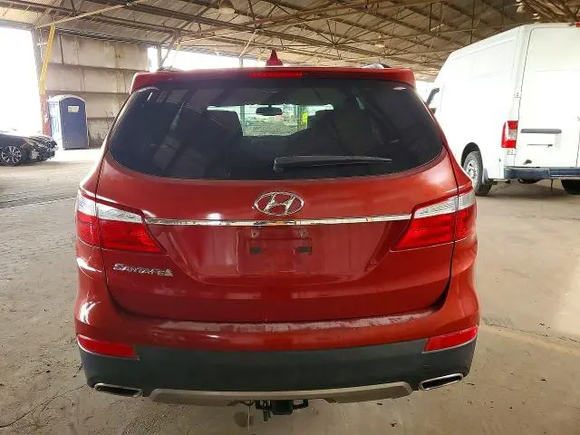 2014 HYUNDAI SANTA FE GLS  