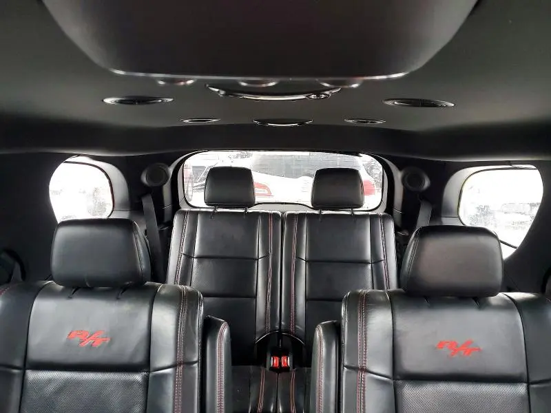 2014 DODGE DURANGO R/T  