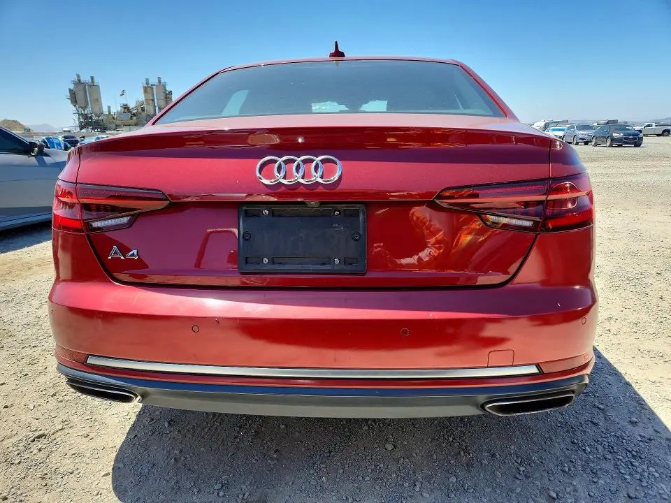 2019 AUDI A4 PREMIUM PLUS  