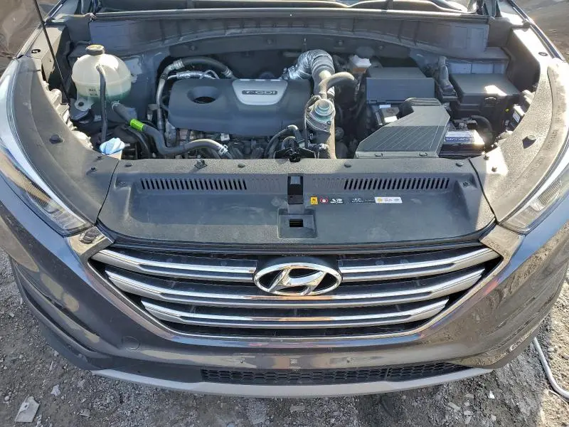 2018 HYUNDAI TUCSON VALUE  