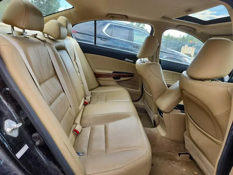 2011 HONDA ACCORD EXL  