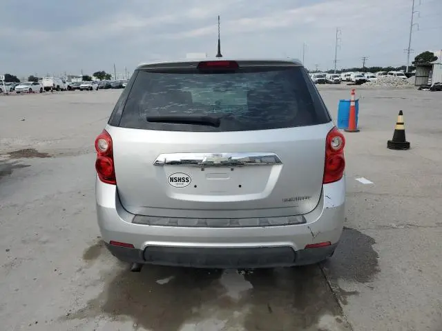 2011 CHEVROLET EQUINOX LS  