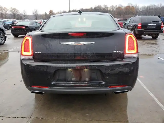 2017 CHRYSLER 300 S  
