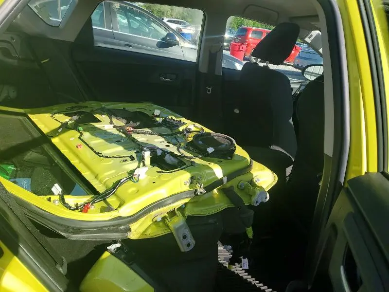 2017 TOYOTA COROLLA IM BASE  