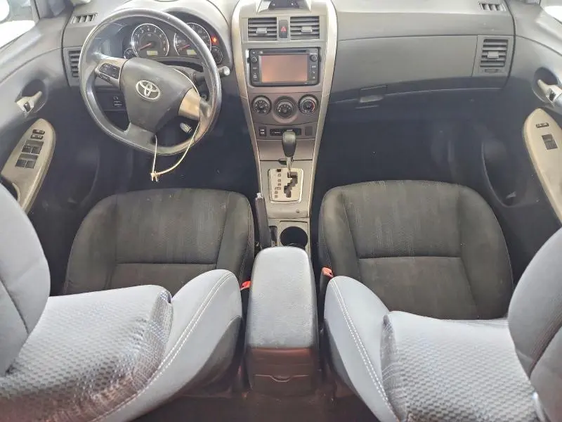 2013 TOYOTA COROLLA S  