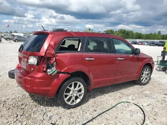 2011 DODGE JOURNEY R/T  